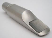 Load image into Gallery viewer, Ponzol Vintage Model Stainless Steel Tenor Saxophone Mouthpiece