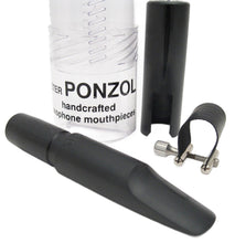 Load image into Gallery viewer, Ponzol Custom Baritone Saxophone Mouthpiece 