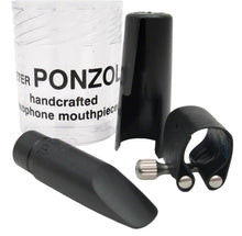 Load image into Gallery viewer, Ponzol Custom Soprano Saxophone Mouthpiece 