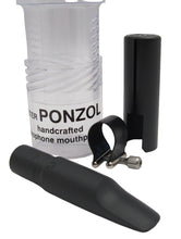 Load image into Gallery viewer, Ponzol Custom Tenor Saxophone Mouthpiece - Ponzol Mouthpieces