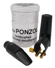Load image into Gallery viewer, Ponzol EBO Soprano Saxophone Mouthpiece - Ponzol Mouthpieces