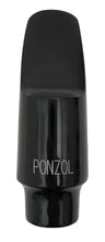 Load image into Gallery viewer, Ponzol EBO Soprano Saxophone Mouthpiece - Ponzol Mouthpieces