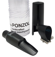 Load image into Gallery viewer, Ponzol EBO Tenor Saxophone Mouthpiece - Ponzol Mouthpieces