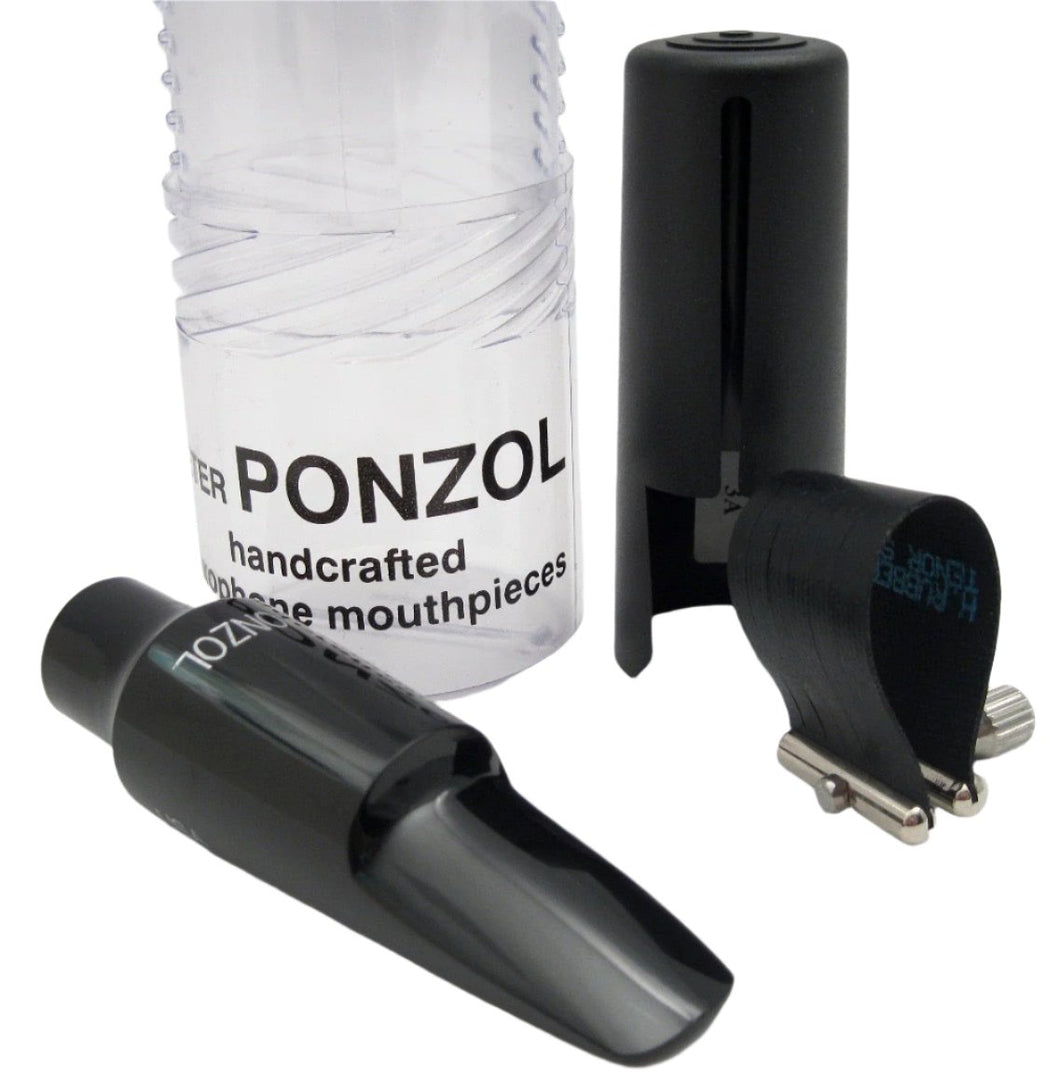 Ponzol EBO Tenor Saxophone Mouthpiece - Ponzol Mouthpieces