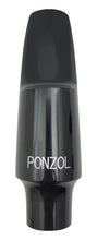 Load image into Gallery viewer, Ponzol EBO Tenor Saxophone Mouthpiece - Ponzol Mouthpieces
