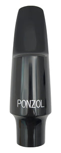 Ponzol EBO Tenor Saxophone Mouthpiece - Ponzol Mouthpieces