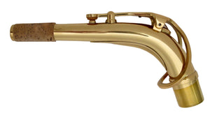 Ponzol Saxophone Neck (Alto) - Ponzol Mouthpieces