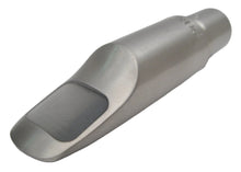 Load image into Gallery viewer, Ponzol Stainless Steel Alto Saxophone Mouthpiece - Ponzol Mouthpieces