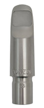 Load image into Gallery viewer, Ponzol Stainless Steel Alto Saxophone Mouthpiece - Ponzol Mouthpieces