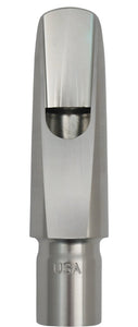 Ponzol Stainless Steel Alto Saxophone Mouthpiece - Ponzol Mouthpieces