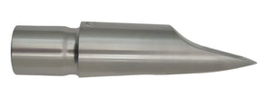 Ponzol Stainless Steel Alto Saxophone Mouthpiece - Ponzol Mouthpieces