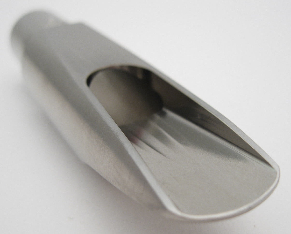Ponzol Stainless Steel Alto Saxophone Mouthpiece Ponzol Mouthpieces