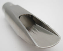 Load image into Gallery viewer, Ponzol Stainless Steel Alto Saxophone Mouthpiece - Ponzol Mouthpieces