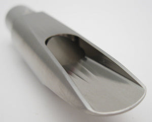 Ponzol Stainless Steel Alto Saxophone Mouthpiece - Ponzol Mouthpieces