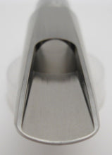 Load image into Gallery viewer, Ponzol Stainless Steel Alto Saxophone Mouthpiece - Ponzol Mouthpieces