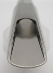 Ponzol Stainless Steel Alto Saxophone Mouthpiece - Ponzol Mouthpieces
