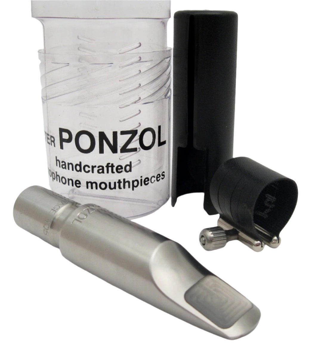 Professional Saxophone Mouthpieces – Ponzol Mouthpieces