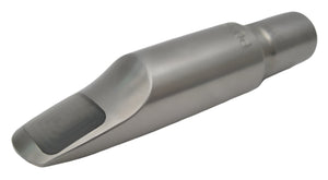 Ponzol Vintage Model Stainless Steel Tenor Saxophone Mouthpiece - Ponzol Mouthpieces