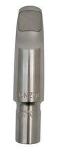 Load image into Gallery viewer, Ponzol Vintage Model Stainless Steel Tenor Saxophone Mouthpiece - Ponzol Mouthpieces