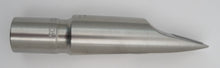 Load image into Gallery viewer, Ponzol Vintage Model Stainless Steel Tenor Saxophone Mouthpiece - Ponzol Mouthpieces