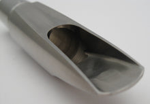 Load image into Gallery viewer, Ponzol Vintage Model Stainless Steel Tenor Saxophone Mouthpiece - Ponzol Mouthpieces