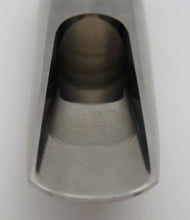 Load image into Gallery viewer, Ponzol Vintage Model Stainless Steel Tenor Saxophone Mouthpiece - Ponzol Mouthpieces