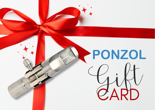 Gift Card- Peter Ponzol Mouthpieces