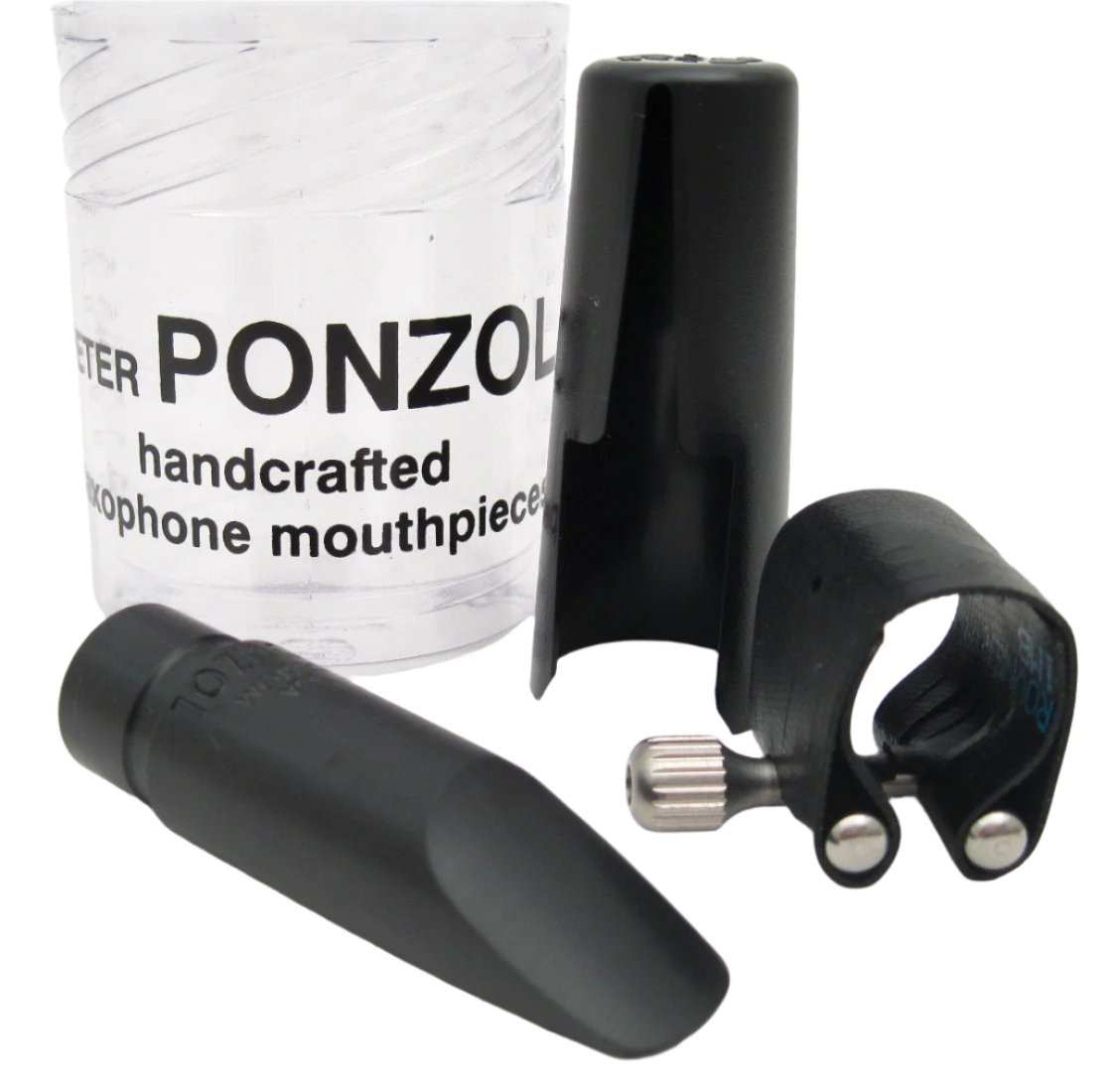 Professional Saxophone Mouthpieces – Ponzol Mouthpieces