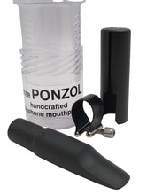 Load image into Gallery viewer, Ponzol Custom Tenor Saxophone Mouthpiece - Ponzol Mouthpieces