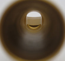 Load image into Gallery viewer, Ponzol Vintage Model Gold Aluminum Tenor Saxophone Mouthpiece - Ponzol Mouthpieces