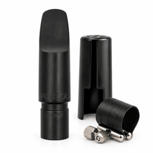 Load image into Gallery viewer, Ponzol Custom Tenor Saxophone Mouthpiece - Ponzol Mouthpieces