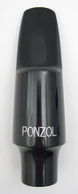 Load image into Gallery viewer, Ponzol EBO Tenor Saxophone Mouthpiece