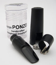 Load image into Gallery viewer, Ponzol EBO Alto Saxophone Mouthpiece 