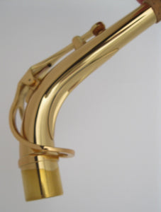 Ponzol Saxophone Neck (Alto)